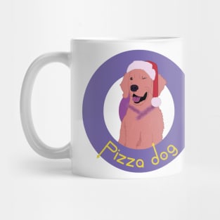 LUCKY AKA PIZZA DOG Mug